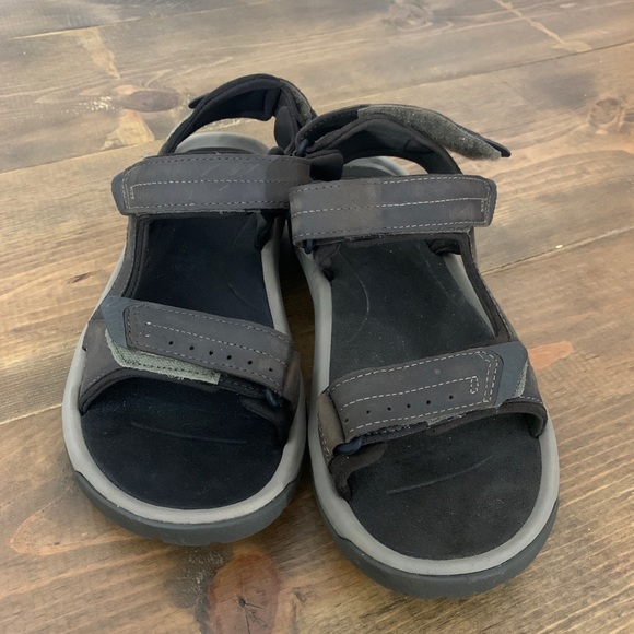 Teva Velcro Strap Sandal - Picture 2 of 7